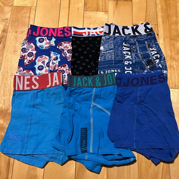Jack & Jones boxer briefs, please ask for a personalized bundle. - Picture 6 of 9